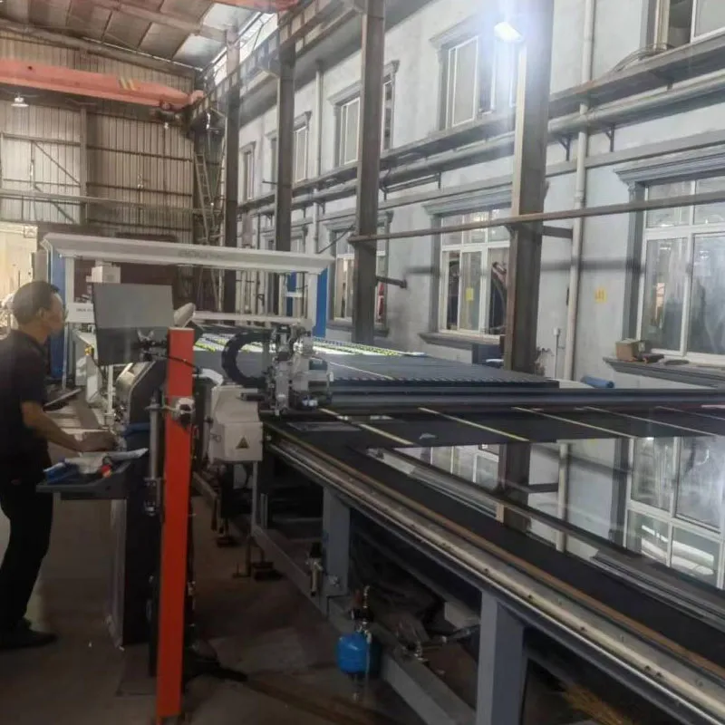 Потребность в полностью автоматизированных производственных линиях