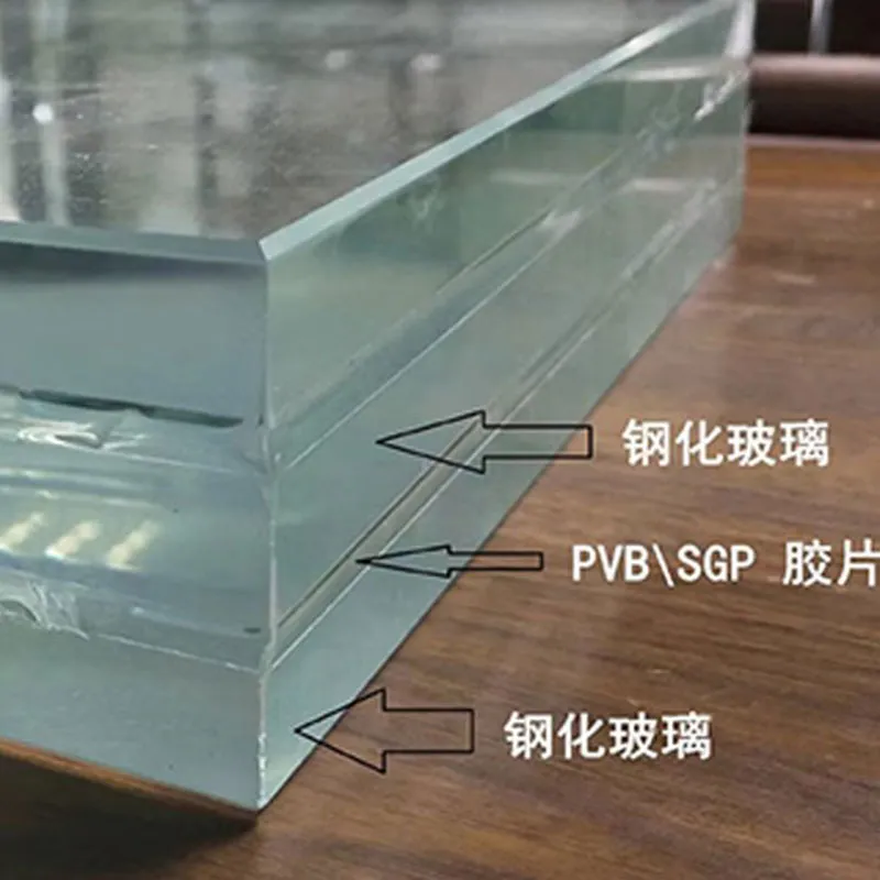 Многослойное стекло SGP