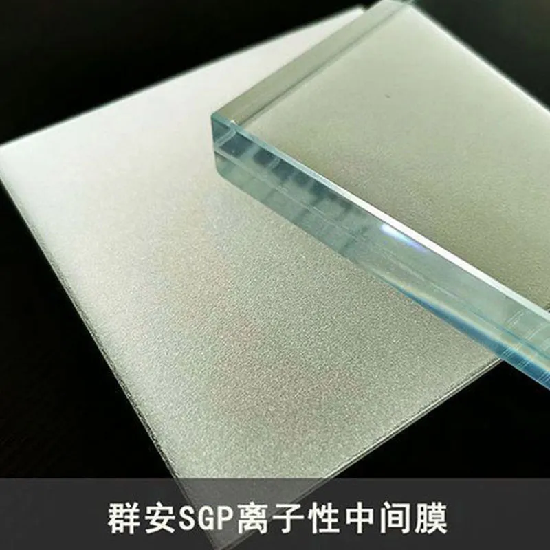 Многослойное стекло SGP