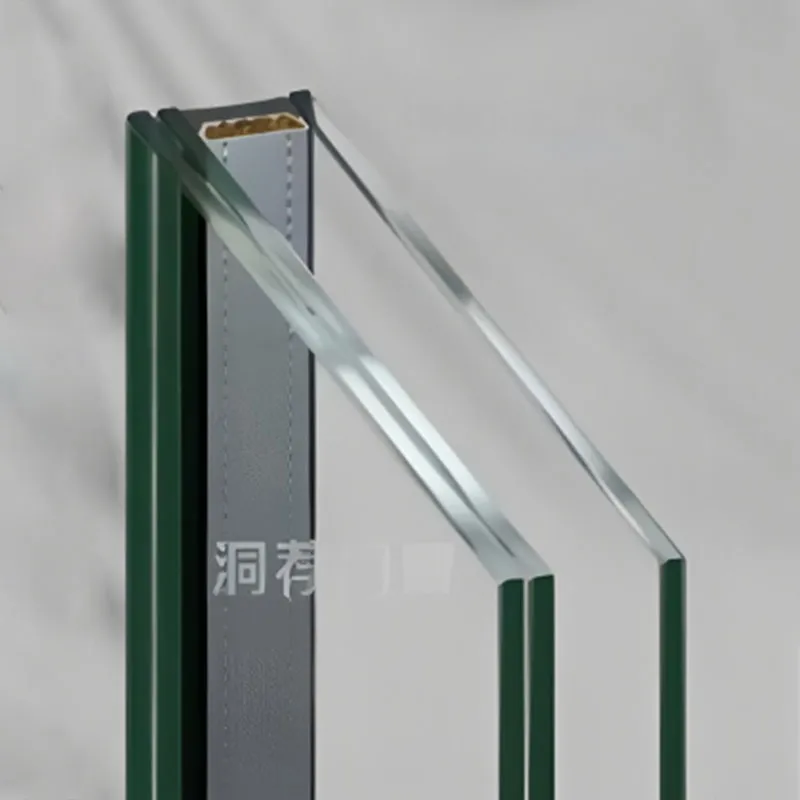 Однослойный полый ламинированный