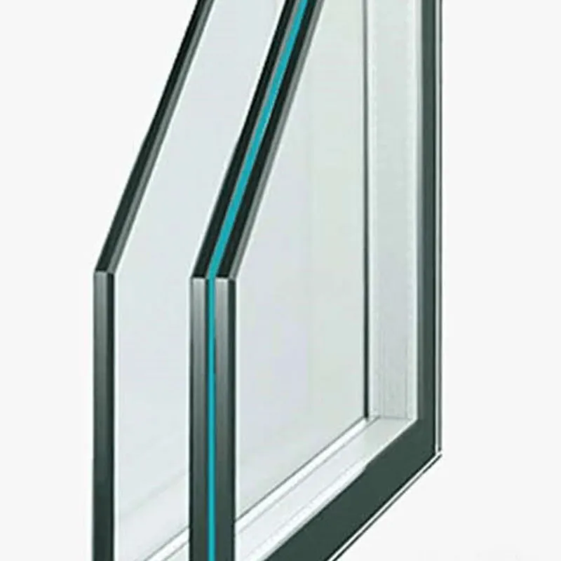 Однослойный полый ламинированный