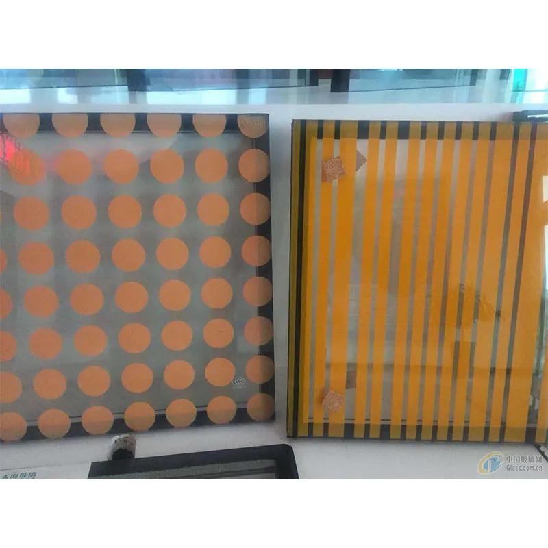 Остекленное изоляционное стекло