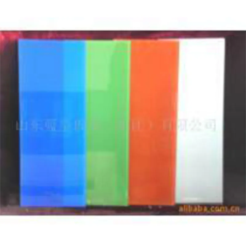 Остекленное изоляционное стекло