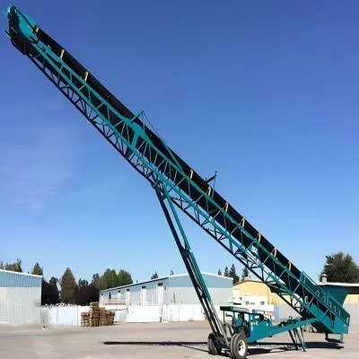 Как работает конвейер бункера?