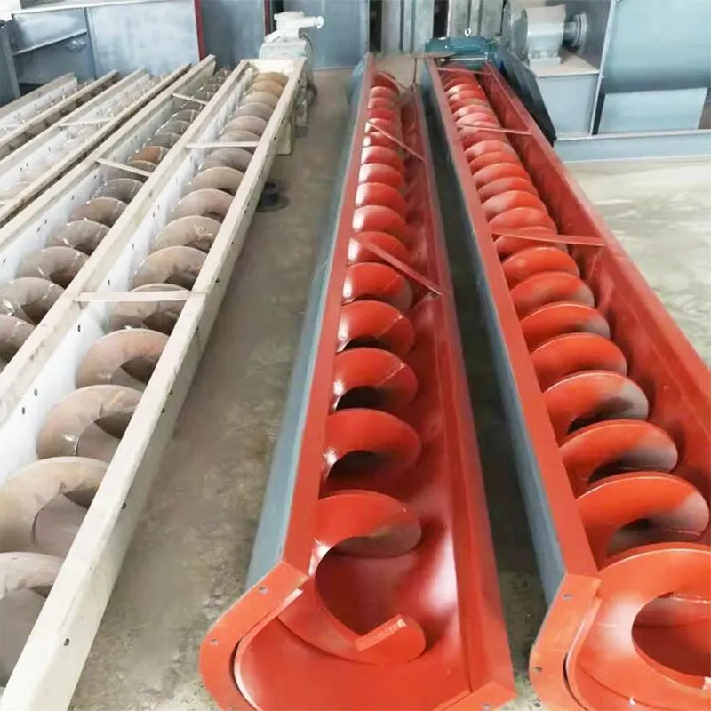 Винтовой конвейер