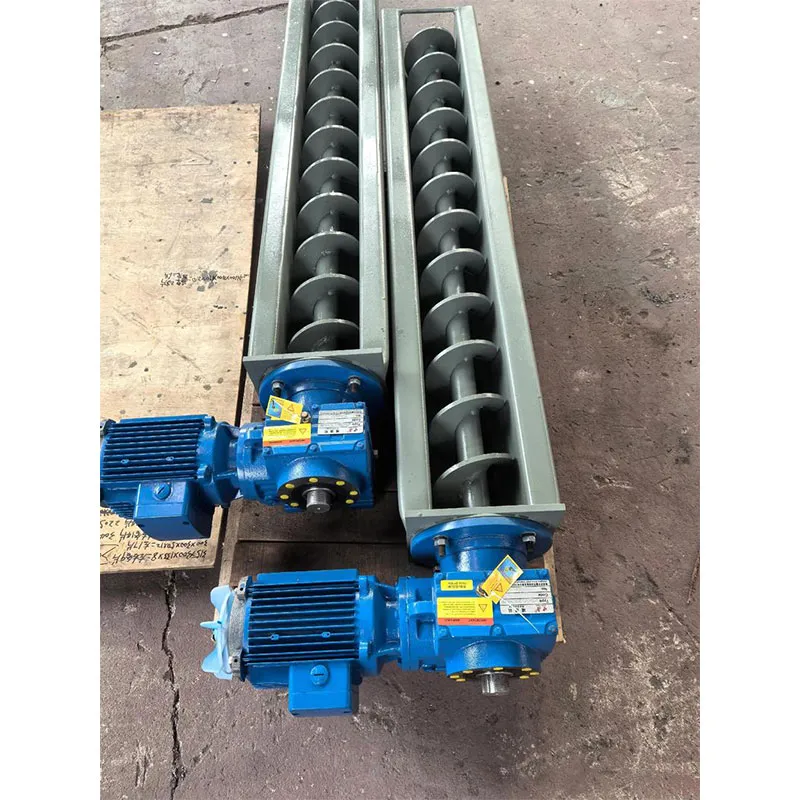 Винтовой конвейер