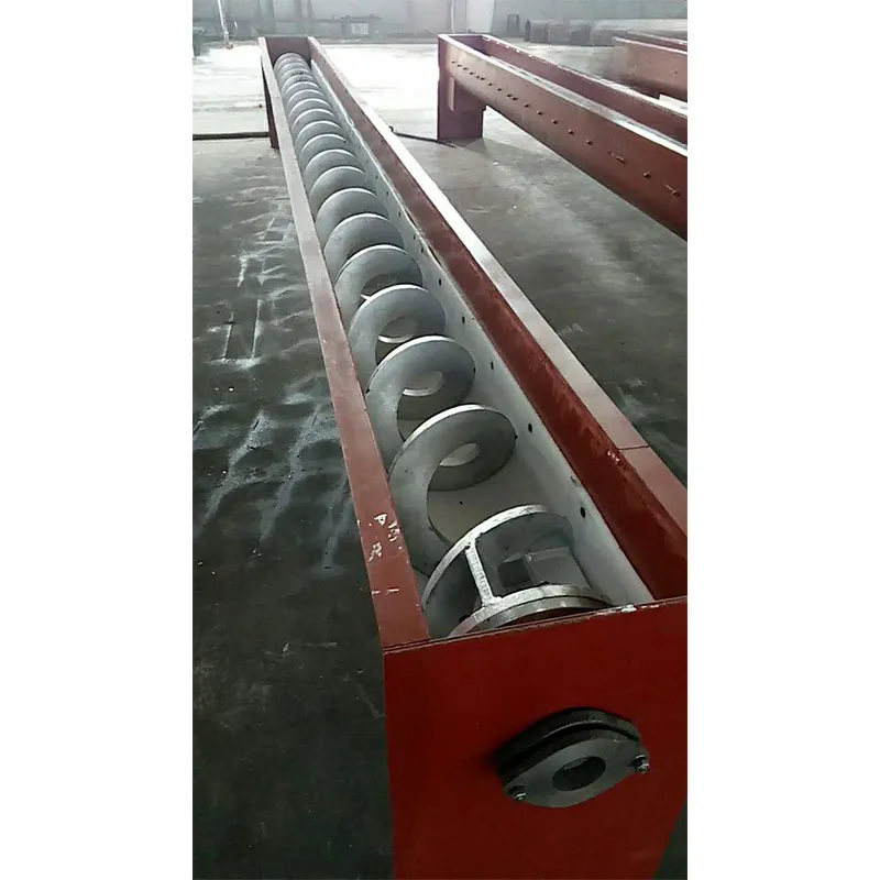 Винтовой конвейер