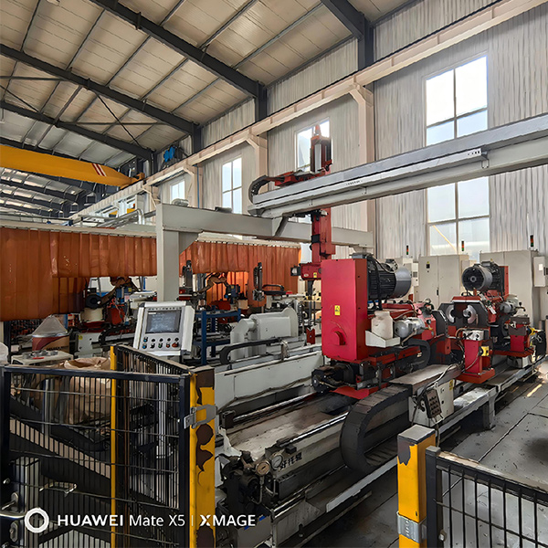 Компания Hebei Bingyao Machinery Equipment Manufacturing Co., Ltd. | Интеллектуальное производство