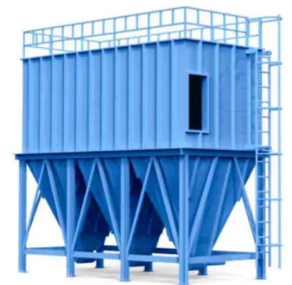 Картриджные пылесборники