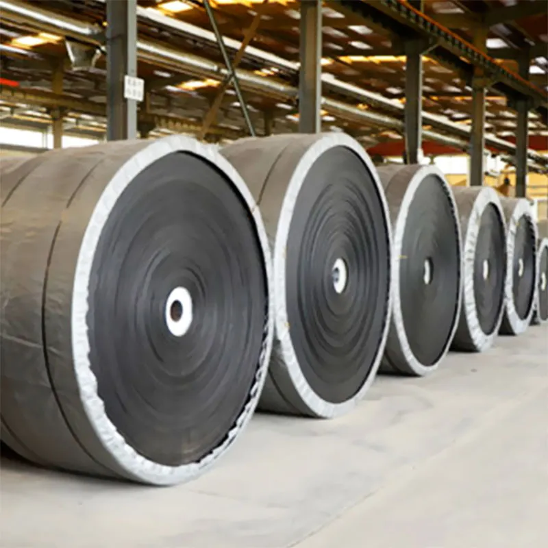 Кислото- и щелочестойкая конвейерная лента