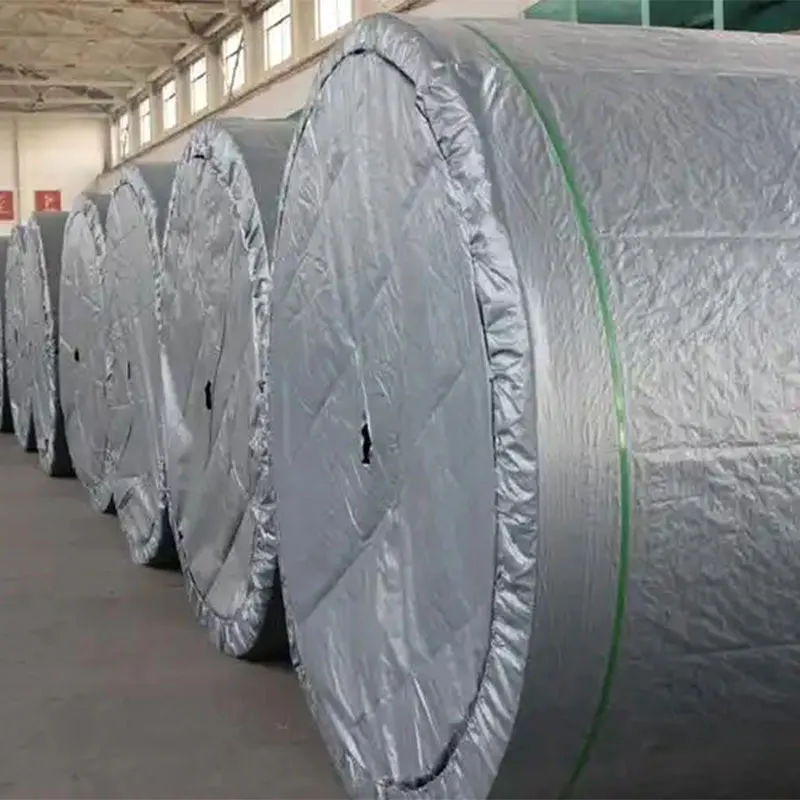 Кислото- и щелочестойкая конвейерная лента