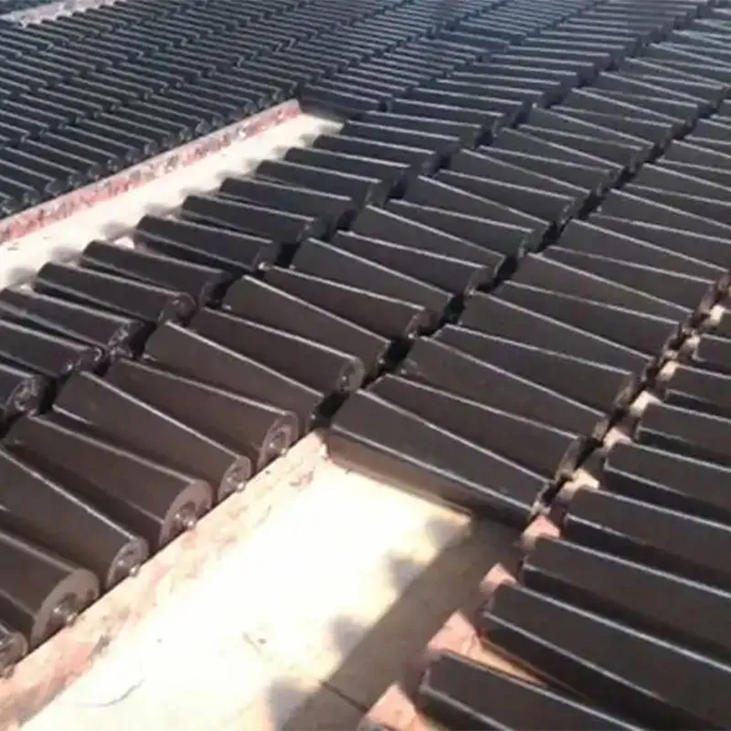 Конические конвейерные ролики