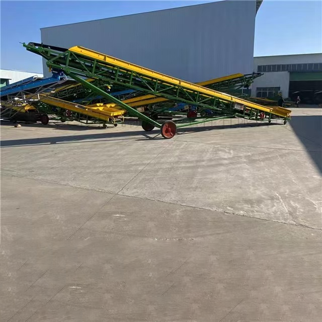 Ленточный конвейер