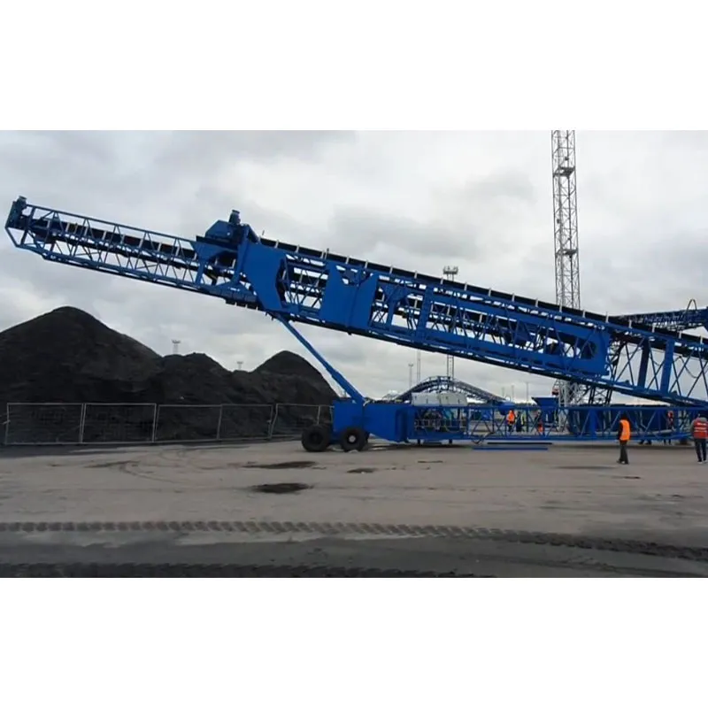 Мобильный конвейер