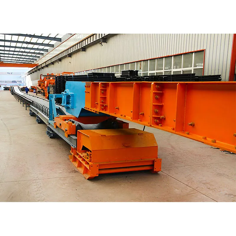 Мобильный конвейер