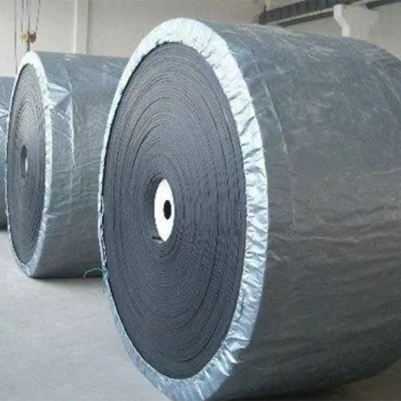 Морозостойкая конвейерная лента