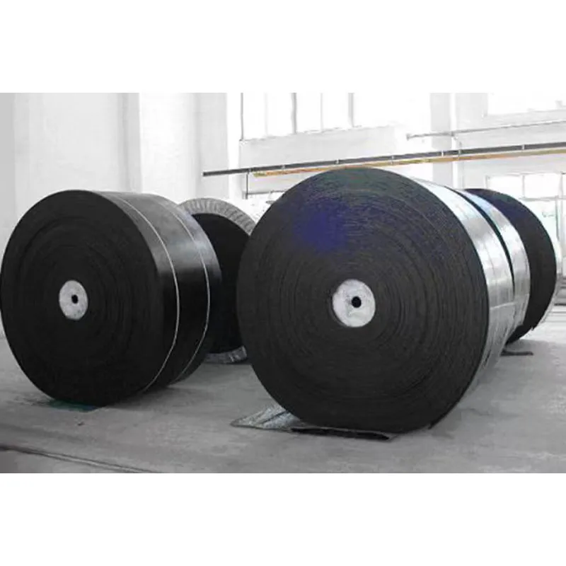 Морозостойкая конвейерная лента