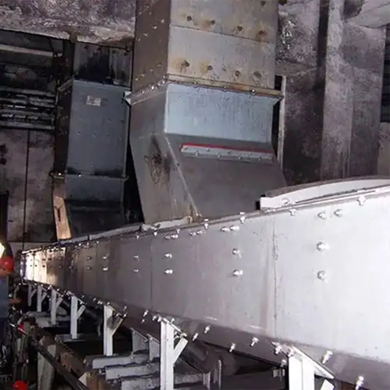 Направляющий желоб