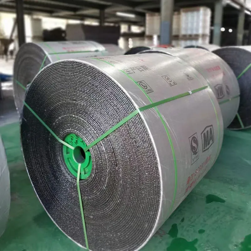 Огнестойкая конвейерная лента