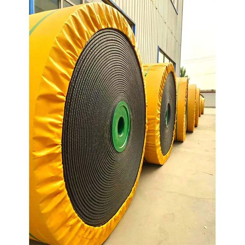 Огнестойкая конвейерная лента