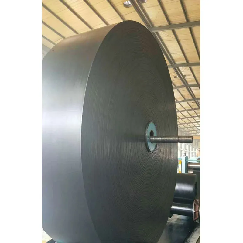 Огнестойкая конвейерная лента