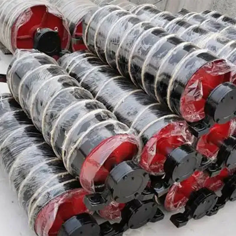 Отклоняющий барабан