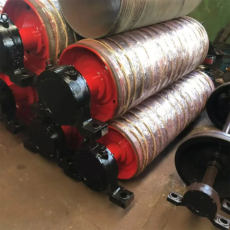 Отклоняющий барабан