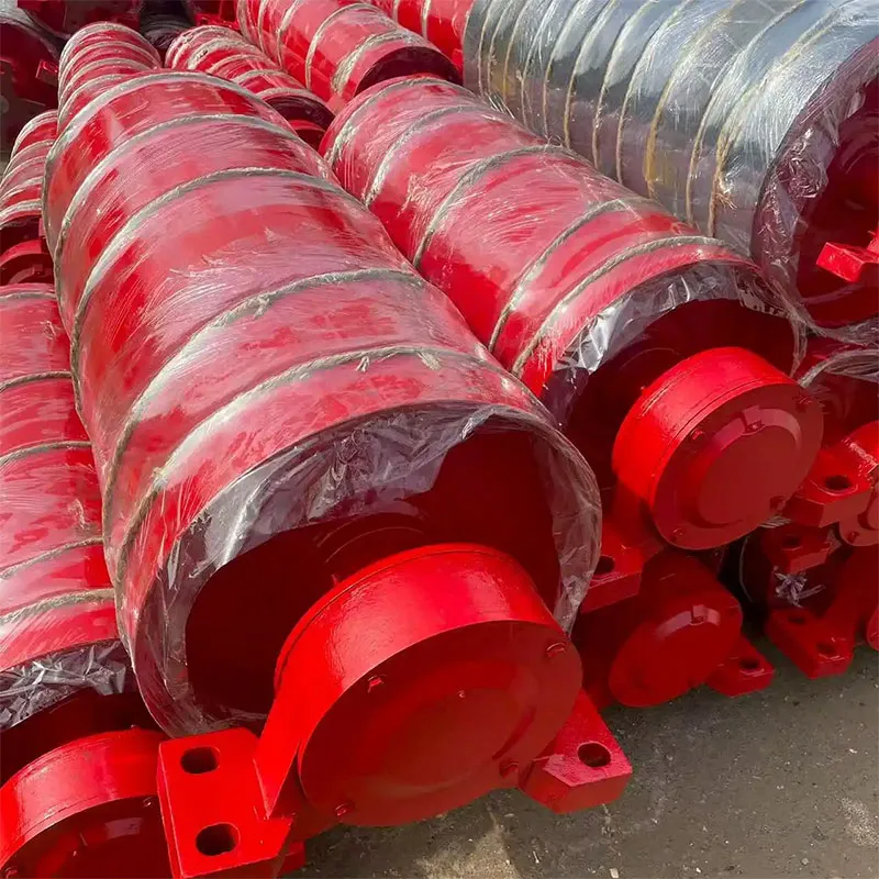 Отклоняющий барабан