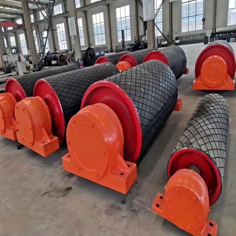 Отклоняющий барабан