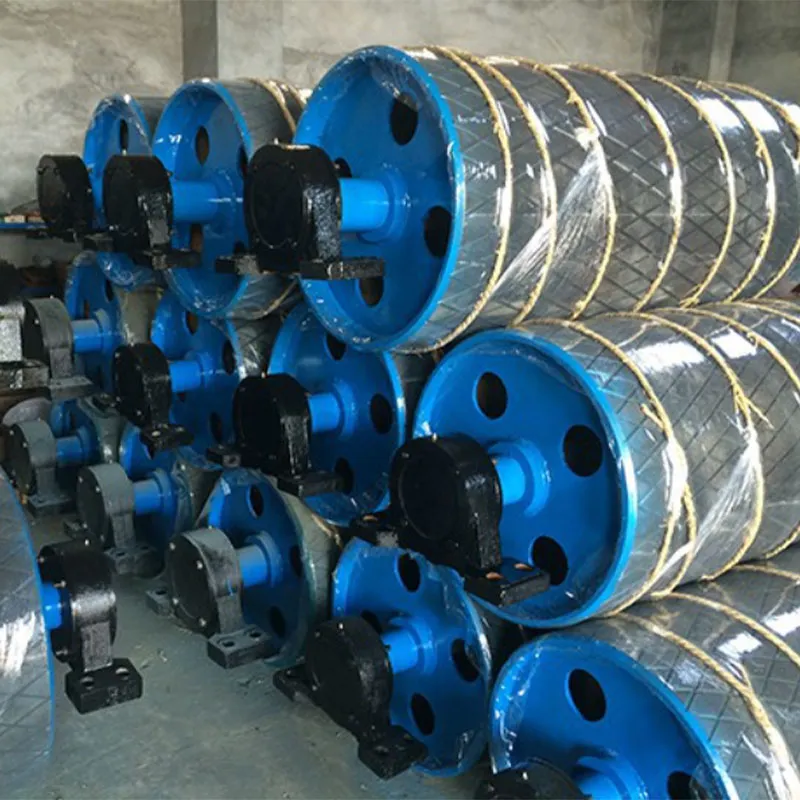 Отклоняющий барабан