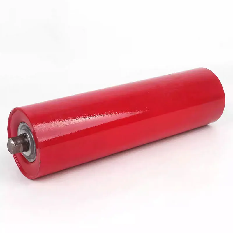 Параллельные конвейерные ролики