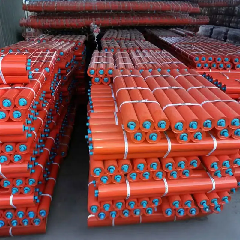 Параллельные конвейерные ролики