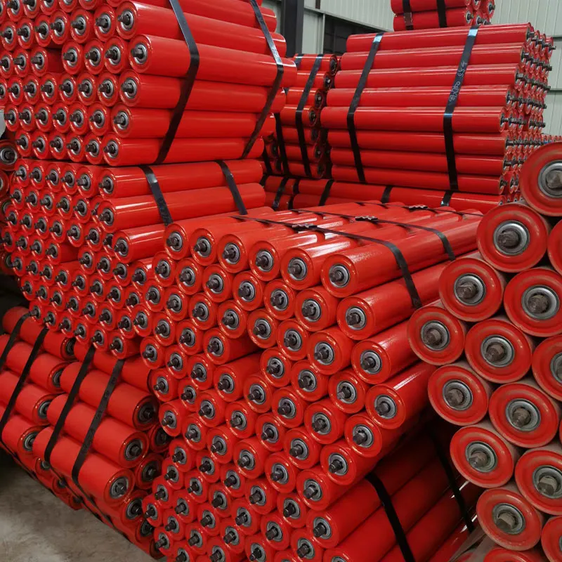 Параллельные конвейерные ролики