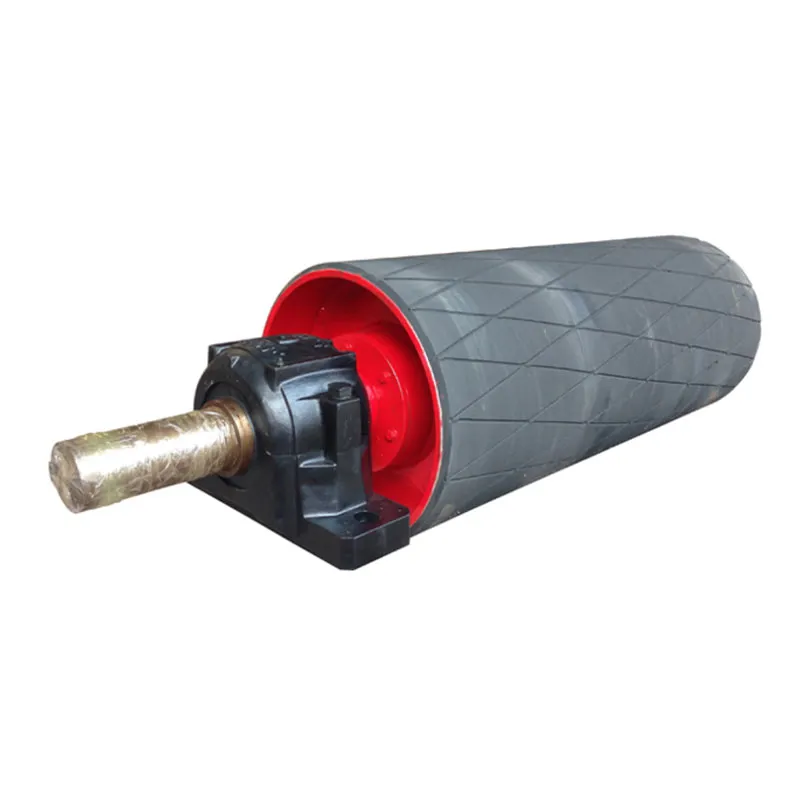 Приводной (ведущий) барабан