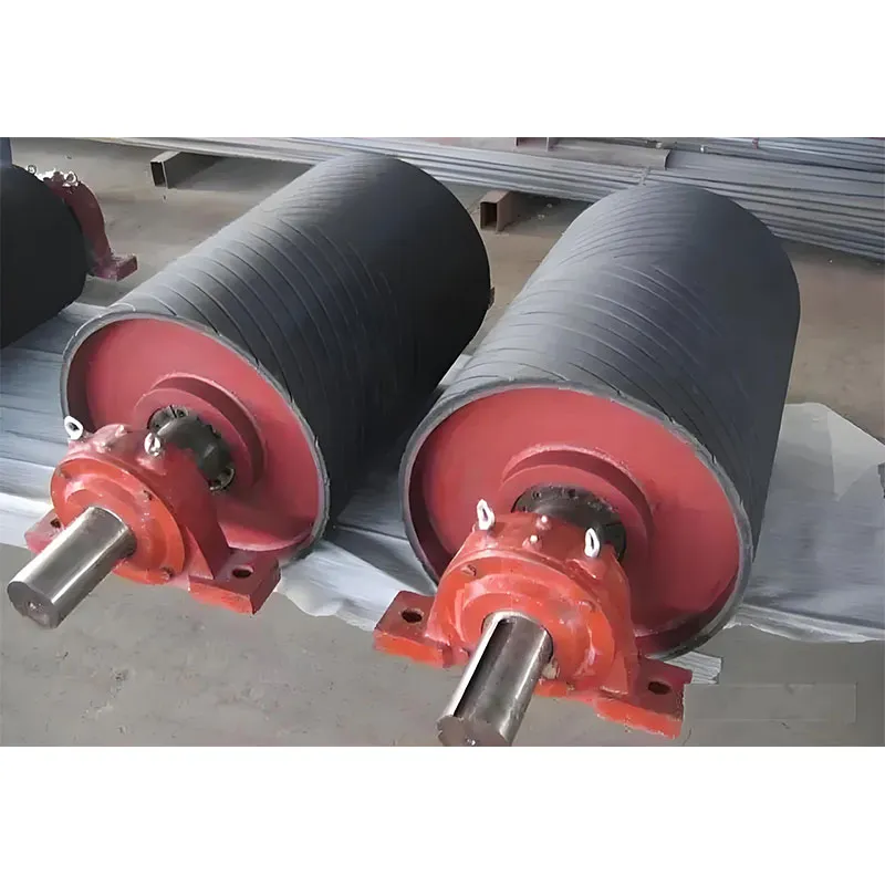 Приводной (ведущий) барабан