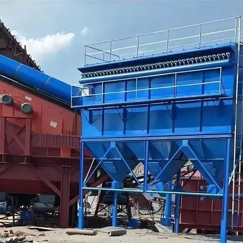 Пылеуловители рукавного типа – высокоэффективное удаление и очистка пыли, защищающие производственную среду в русскоязычных регионах.