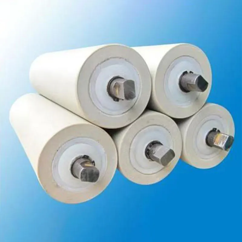 Серия керамических конвейерных роликов