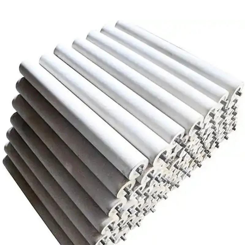 Серия керамических конвейерных роликов