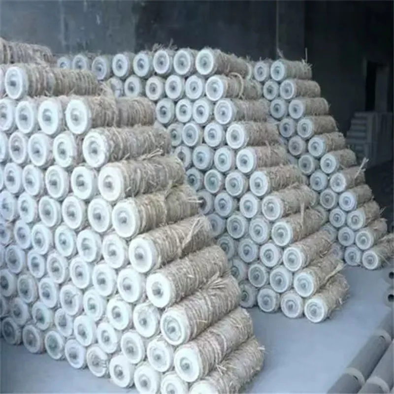 Серия керамических конвейерных роликов