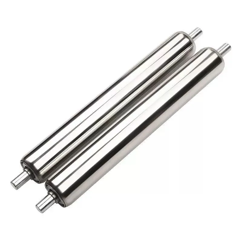 Серия конвейерных роликов из нержавеющей стали