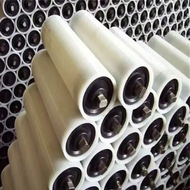 Серия нейлоновых конвейерных роликов