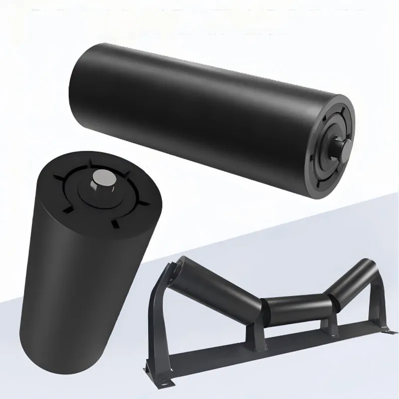 Серия полимерных конвейерных роликов