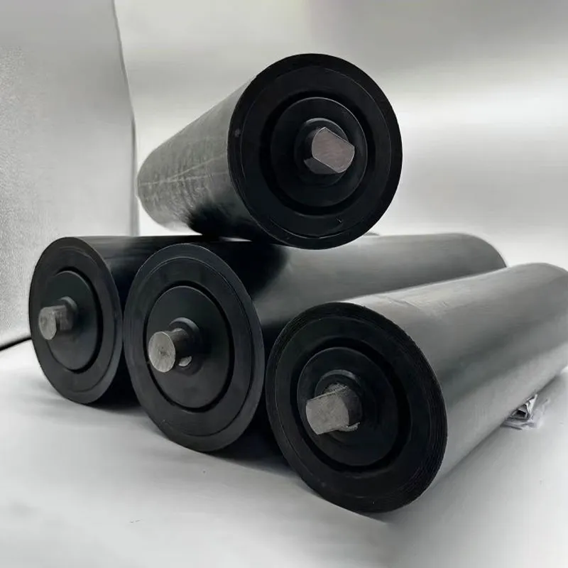 Серия полимерных конвейерных роликов