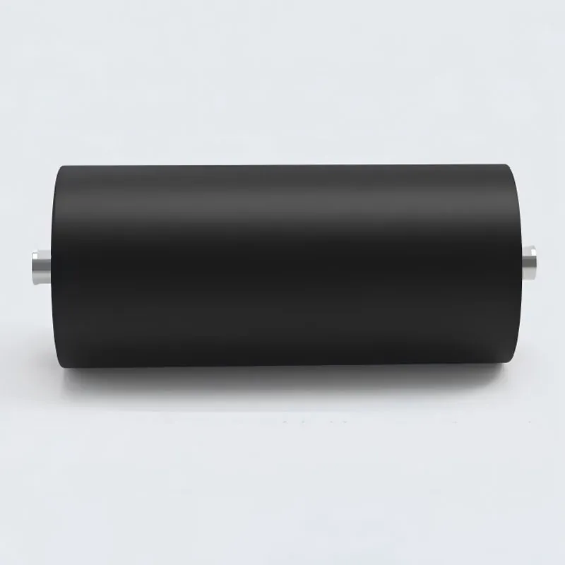 Серия полимерных конвейерных роликов