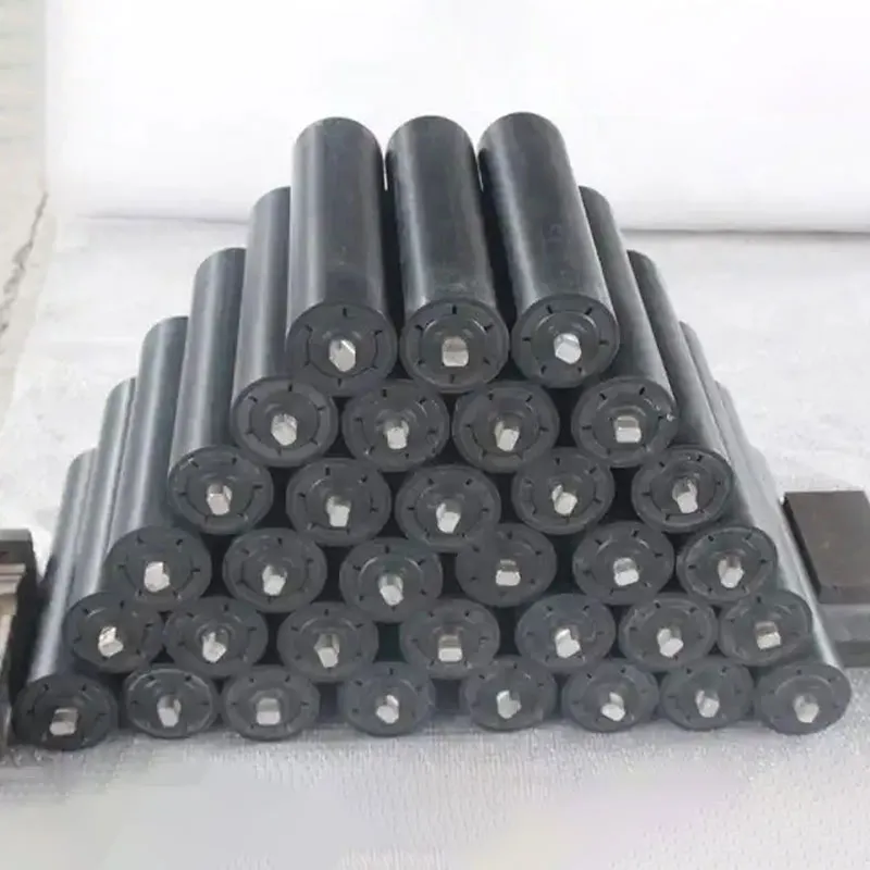 Серия полимерных конвейерных роликов