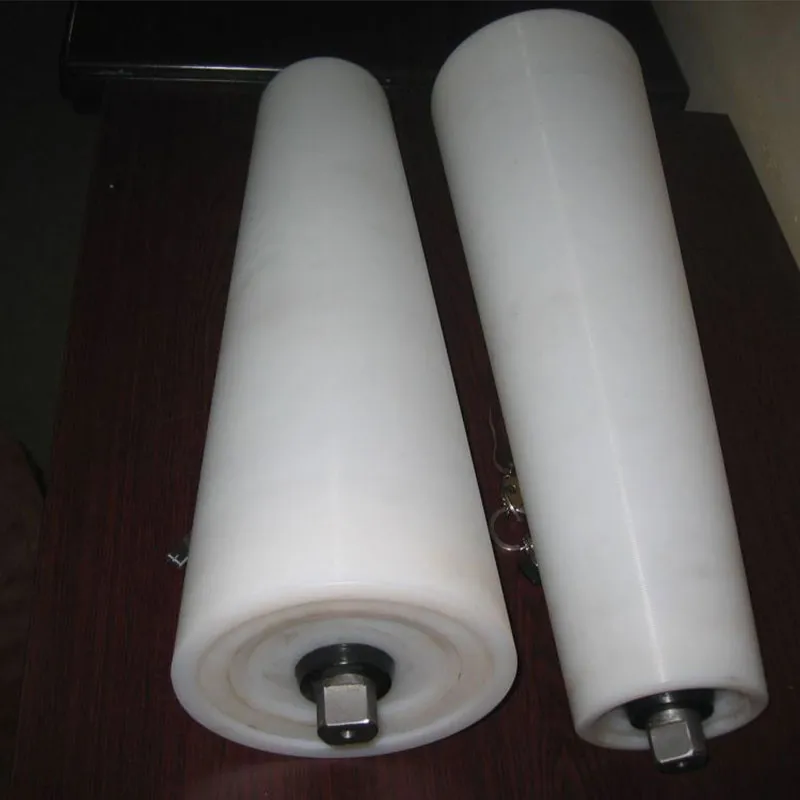 Серия полиуретановых конвейерных роликов