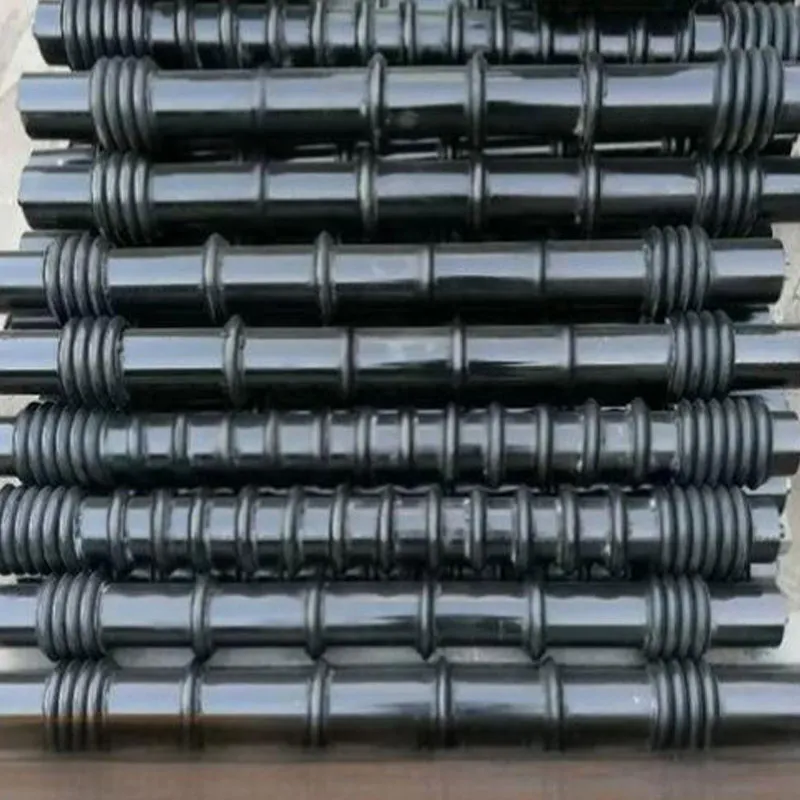 Серия полиуретановых конвейерных роликов