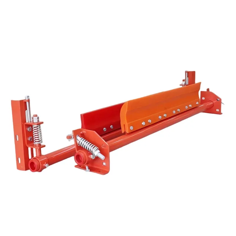 Устройство для очистки конвейерной ленты