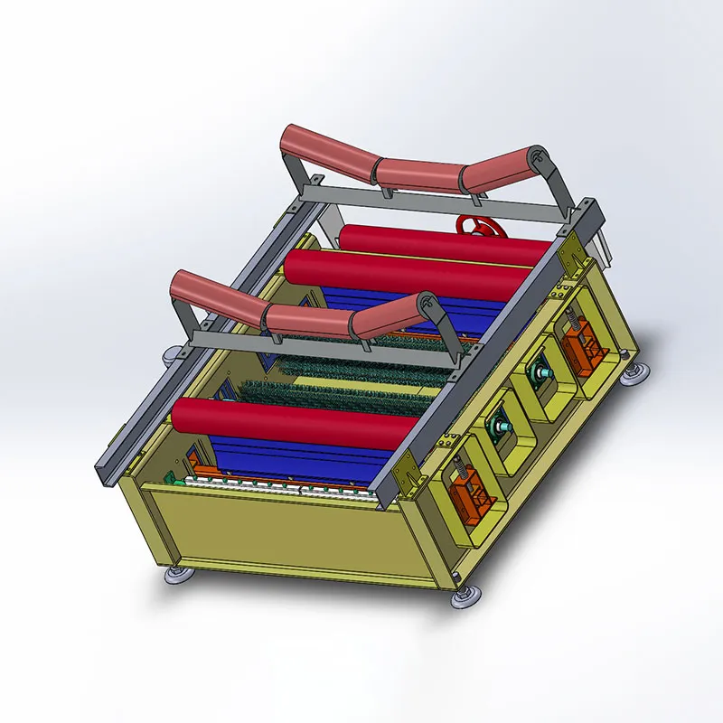 Устройство для очистки конвейерной ленты