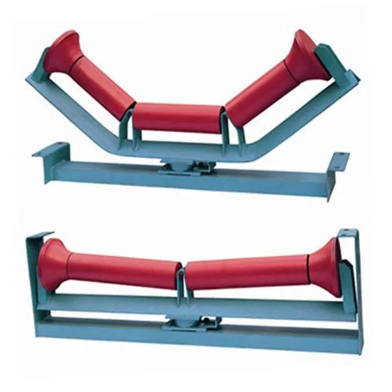 Фрикционные конвейерные ролики